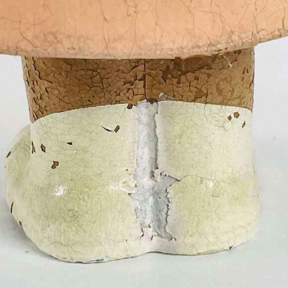 Vintage Bobbie Mae Swing N Sway Nodder Swayer Doll 1930s Composition Paper Mache - Picture 7 of 15